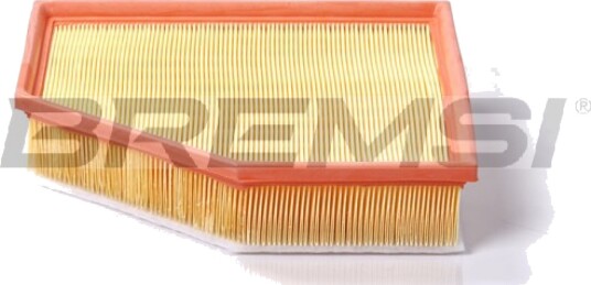 Luftfilter BREMSI FA1099 Luftfilter BREMSI FA1099