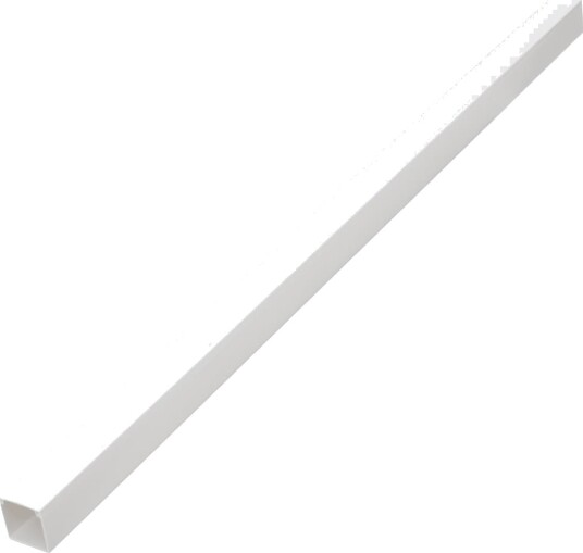 vidaXL Kabelkanal 60x40 mm 30 m PVC