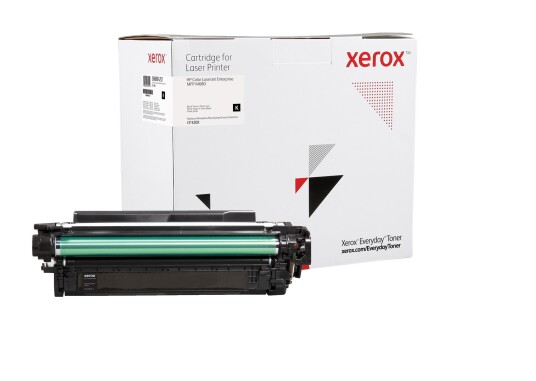 XEROX Everyday - Høy ytelse - svart - kompatibel - tonerpatron (alternativ for: HP CF320X)