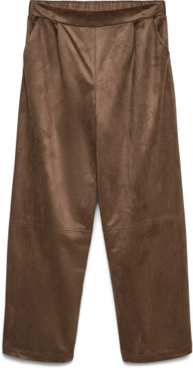 Vero Moda Vmkatty M/W Pant Wvn Brown L