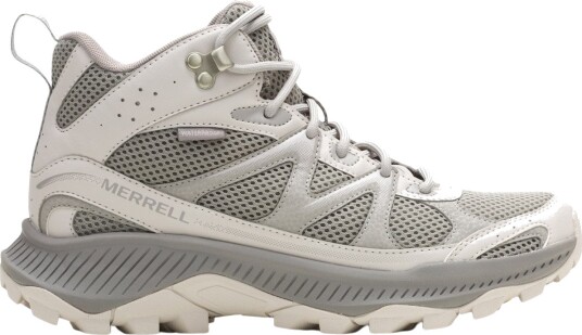 Merrell Tempo Exp WP Turstøvler Dame Grå 36 Merrell Tempo Exp WP Turstøvler Dame Grå 36