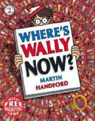 Where'S Wally Now? Av Martin Handford