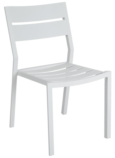 Brafab Delia stablestol Hvit Hvit Brafab Delia stablestol Hvit Hvit
