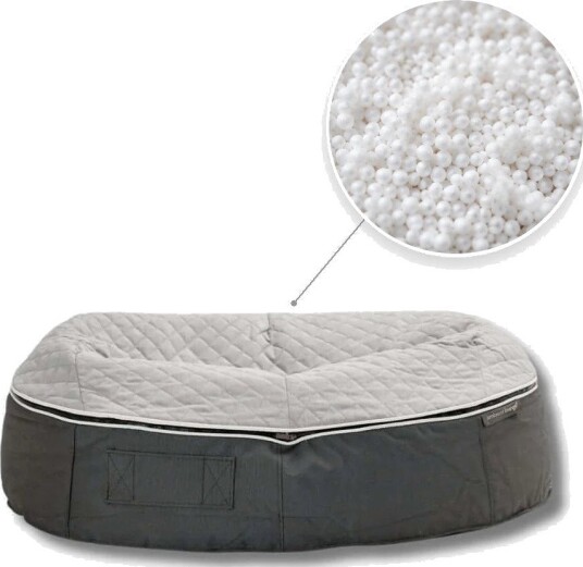 Pet Lounger Hundeseng Supernova Thermo Quilt L Pet Lounger Hundeseng Supernova Thermo Quilt L