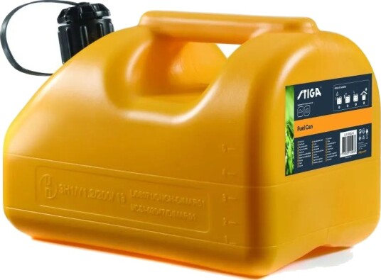 Stiga Bensinkanne 5 Liter