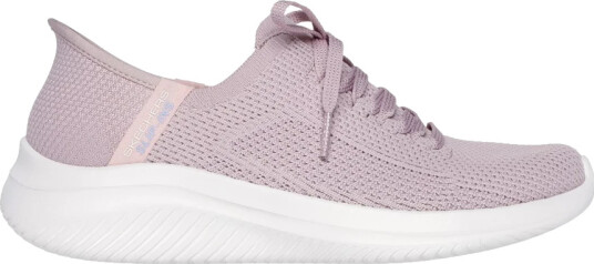 Skechers Dame Sport Lilla 37 EU,