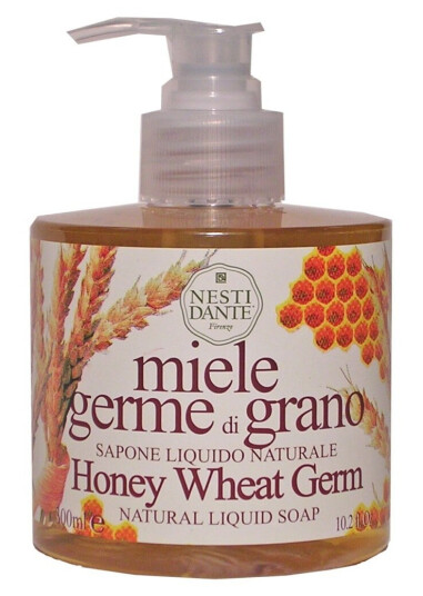 Nesti Dante Honey WheatGerm hand & face 300 ml