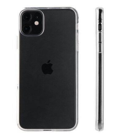 Vivanco Safe and Steady - back cover for mobile phone Vivanco Safe and Steady - back cover for mobile phone