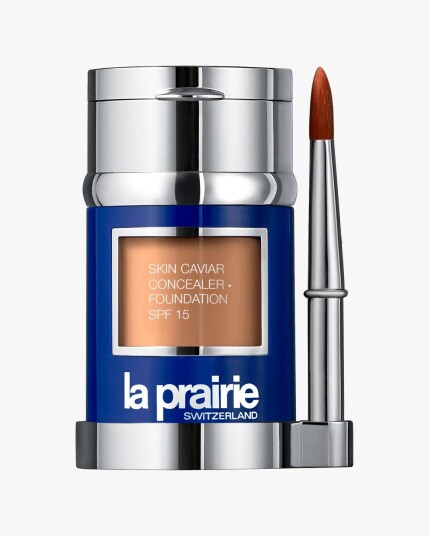 La Prairie Skin Caviar Concealer Foundation SPF 15 30 ml Mocha La Prairie Skin Caviar Concealer Foundation SPF 15 30 ml Mocha