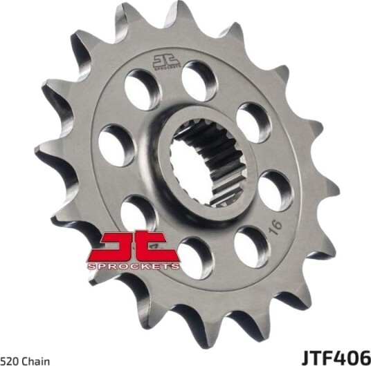JTSPROCKETS JTF406.15 Kjededrev