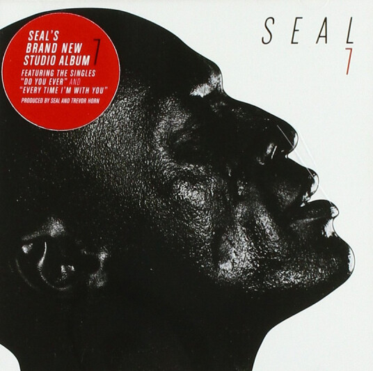 Seal Seal 7 CD Seal Seal 7 CD