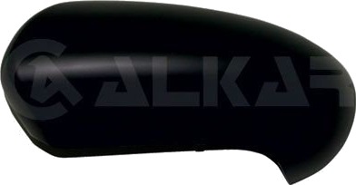 Tildekning, sidespeil ALKAR 6343567