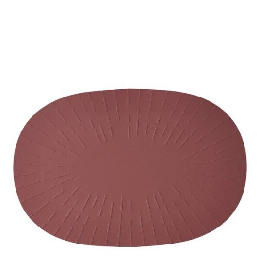 Aida Life in colour Confetti bordbrikke 45x30,6 cm Bordeaux