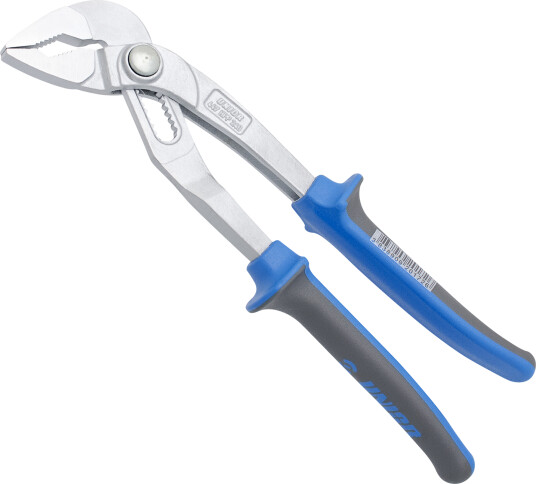 Vannpumpetang 240 mm med Ergonomisk Håndtak