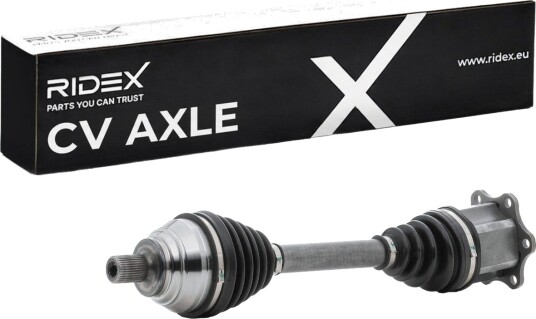 RIDEX 13D1005 Drivaksel RIDEX 13D1005 Drivaksel