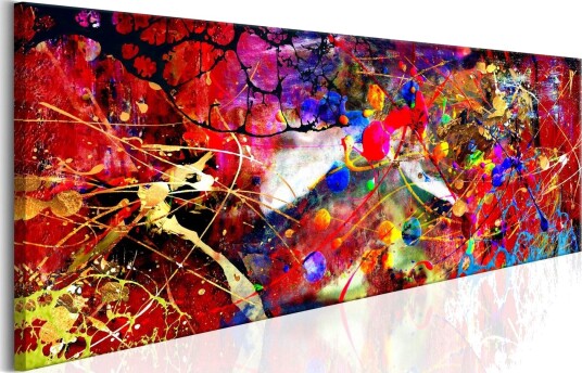 Tavla Red Forest VALUE_MISSING_3 135x45