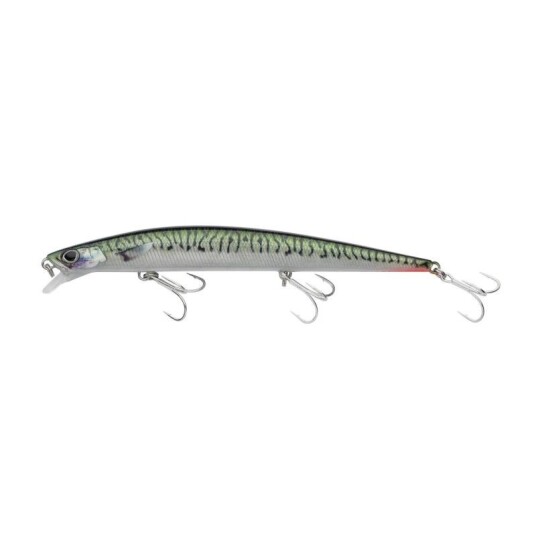 Berkley DEX Long Shot 14cm Green Mackerel   OS
