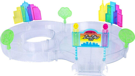 Zhu Zhu Pets Zhu Zhu City Startsett Uten Hamster Zhu Zhu Pets Zhu Zhu City Startsett Uten Hamster