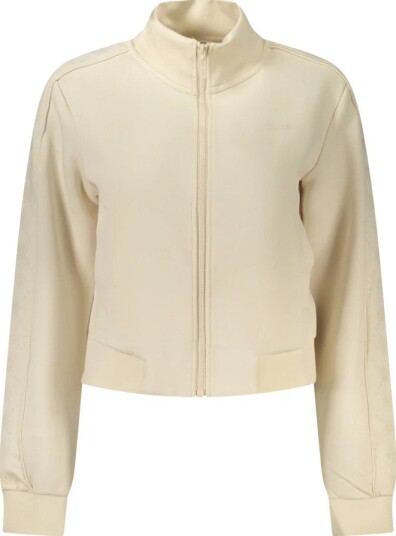 Guess Dame Gensere & Hettegensere Beige XS,