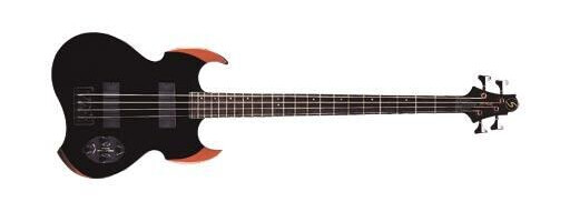 Greg Bennett Cab2-Bk Cobra Bass