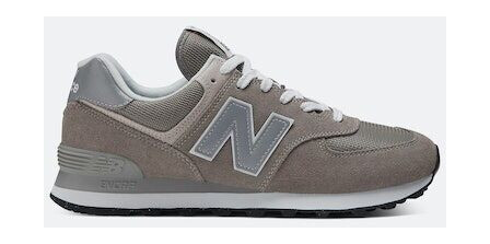 New Balance 574 Sko Grå Unisex EU 37