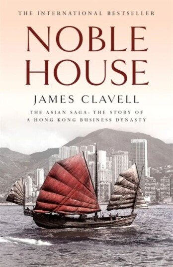 Noble House Av James Clavell Noble House Av James Clavell