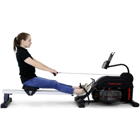 Romaskin Trekkrunner R-7116 med Vannmotstand