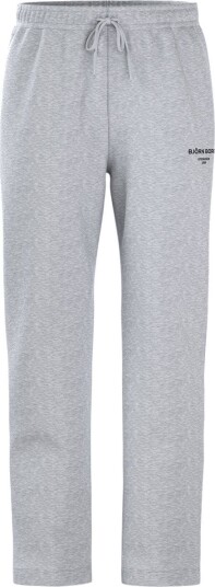 Björn Borg Joggebukser Essential 1 Light Grey Melange XXL