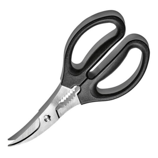 OXO - Skalldyrsaks 19 cm svart OXO - Skalldyrsaks 19 cm svart