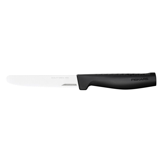 Fiskars Hard Edge tokniv 11 cm Rustfritt stål