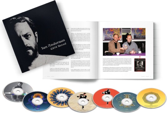 Ian Anderson 8314 Boxed CD