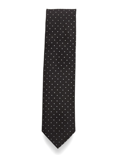 BOSS H Tie Cm 7.5 One Black ONE SIZE BOSS H Tie Cm 7.5 One Black ONE SIZE