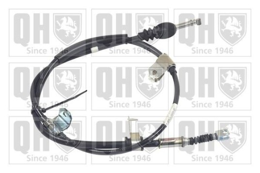 Tautrekk, håndbremse QUINTON HAZELL BC3475
