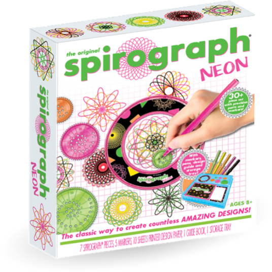 Spirograph Neon 33002159 Spirograph Neon 33002159