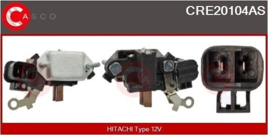 CASCO CRE20104AS Dynamoregulator CASCO CRE20104AS Dynamoregulator