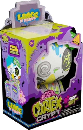 Luke N Grave 20Cm Plush Luke N Grave 20Cm Plush