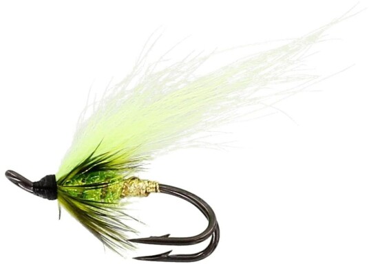 Flies The Green One Vmc 8909 #8 Green