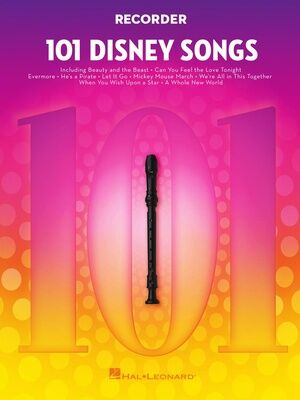 101 Disney Songs 101 Disney Songs