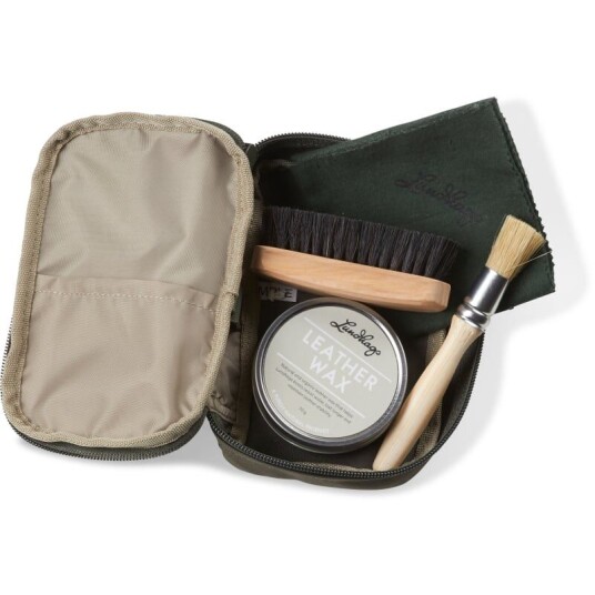 Lundhags Boot Care Kit OneSize, Forest Green Lundhags Boot Care Kit OneSize, Forest Green