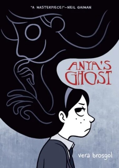 Anya'S Ghost Av Vera Brosgol