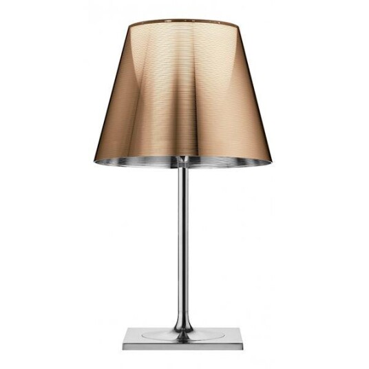Flos KTribe T2 Bordlampe Bronse Flos KTribe T2 Bordlampe Bronse