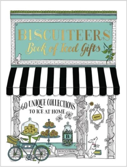 Biscuiteers Book Of Iced Gifts Av Biscuiteers Baking Company Ltd
