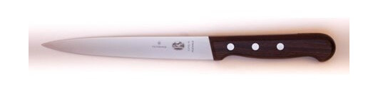 Filétkniv Fleksibel Trehåndtak Rosentre 18 cm