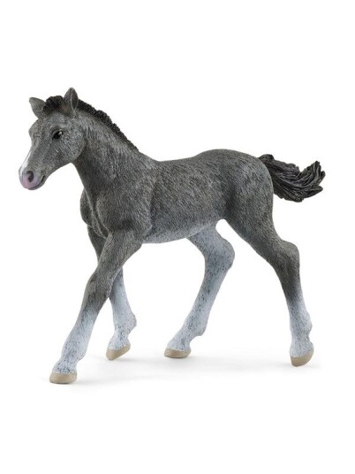 Schleich Trakehner Føll Figur - 7 cm Plast Dyr