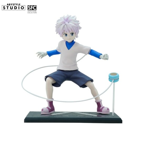 ABYstyle HUNTER X HUNTER Killua Figurine PVC Samlefigur