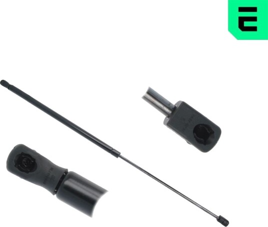 Gassfjær motorpanser OPTIMAL AG 50300