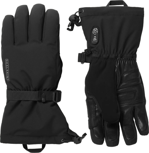 Sealskinz Stowbridge Black XXL Sealskinz Stowbridge Black XXL