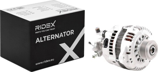 RIDEX 4G0101 Dynamo RIDEX 4G0101 Dynamo