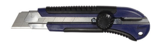 Irwin Brytebladkniv 25 mm med Låseskrue - Ergonomisk Håndverktøy Irwin Brytebladkniv 25 mm med Låseskrue - Ergonomisk Håndverktøy