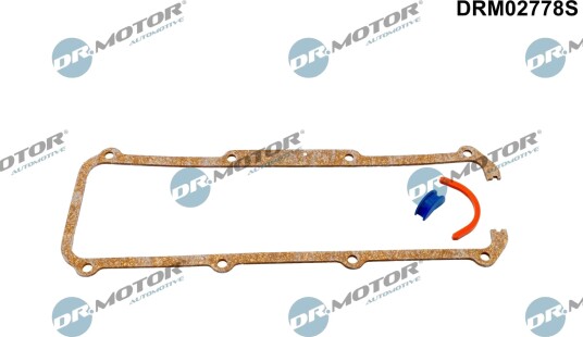 Tetningssett, topplokkdeksel DR.MOTOR AUTOMOTIVE DRM02778S